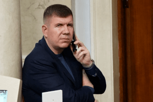 Скандальний «слуга» Гунько згадує на плівках рівненського «губернатора» як учасника корупційної схеми