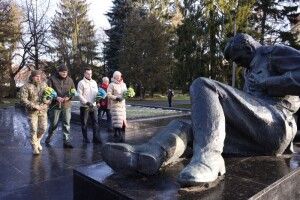 Сьогодні 80-та річниця визволення Луцька від нацистських загарбників