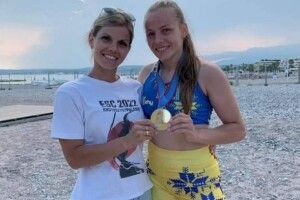 Волинська борчиня виборола у Франції золоту медаль