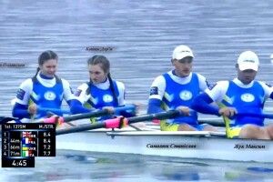 Ковелький веслувальник став призером чемпіонату Європи в Італії