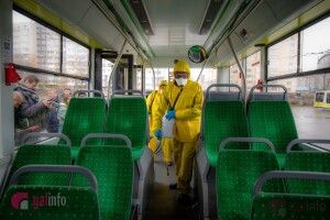 У Ковелі дезінфікуватимуть будинки, в які повернулися приїжджі з-за кордону