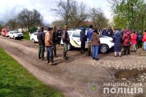 На Рівненщині триває спецоперація із пошуку жінки, яка зникла після богослужіння на Великдень (Фото)