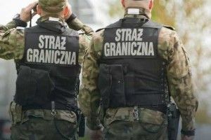 Українець намагався перейти до Польщі задом наперед