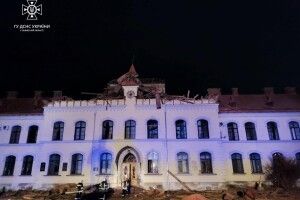 У Львові нічний ворожий обстріл зруйнував меморіальний музей