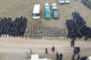 Спецоперація на кордоні з Білоруссю: волинські силовики повідомили деталі (Фото)