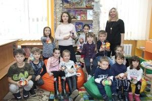 У Луцьку в бібліотеці... завелися миші (фото)