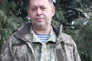 Досі носить в нозі осколки, а як оберіг – вийняту з тіла кулю