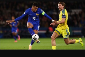 Сергій Ребров пояснив, чому збірна України жодного разу не вдарила по воротах Франції