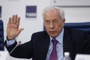 Верховний суд відмовив Азарову у пенсії  