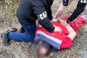 Служба безпеки України та Нацполіція знешкодили злочинне угруповання