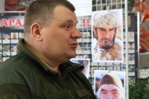 «Обличчя з фронту»: чим ближче до передової, тим чистіше душею там люди