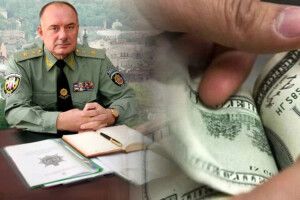 Начальнику, який збирав данину з волинських колоній, дали 5 років тюрми