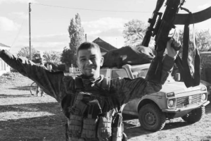 Не прийшов до тями після поранення: на Волині прощаються з 23-літнім Героєм, який поліг на війні (Фото)