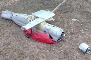 Українські фахівці ППО збили російський безпілотник