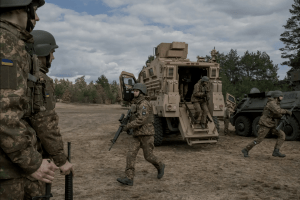 Американці розповіли, чому українці змушені були змінити тактику контрнаступу