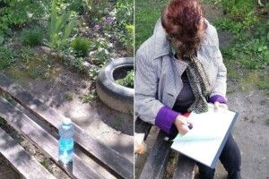 Лучанка сплатила 6 800 грифень штрафу за продаж спирту і пішла знову торгувати