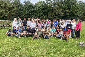 Луцька молодь побувала в скаутському таборі у Польщі: результат міжнародного партнерства