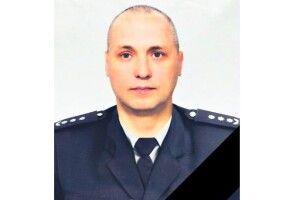 Завтра на Рівненщині прощатимуться із керівником вибухотехнічної служби Херсонської області