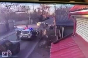 У Києві на блокпосту застрелили колишнього посадовця СБУ
