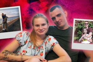 Коли Іван після вибуху втратив руку і зір, просив, щоб Таня його покинула…
