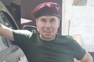 Тракторист, який пішов у ДШВ: на фронті загинув партієць «Євросолідарності» Петро Зарубенко