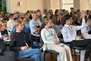 На Волині стартував Табір підприємництва