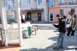 Безбар’єрний простір для кожного: Луцький ЦНАП перевіряють на інклюзивність