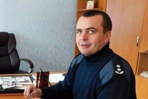 «Хай на погонах засяють ще більші зірки», – горохівські журналісти волинському копу