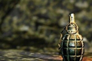 На окупованій Луганщині 5 дітей постраждали від вибуху гранати