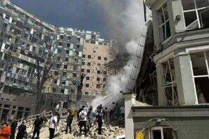 Литва та інші країни ЄС підтримали «Охматдит»