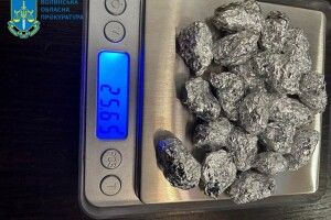 По вісім років позбавлення волі: на Волині судили членів організованої групи торгівців метадоном (Фото)