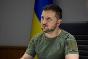 Зеленський прийме участь у саміті НАТО: виступить дистанційно