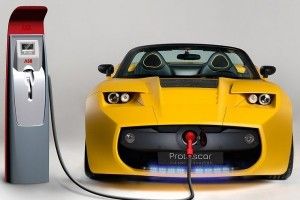 На Рівненщині оголосили результати обласного перепису електрокарів