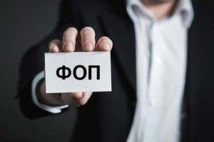 ФОПи Волині: понад 100 тисяч людей мають роботу