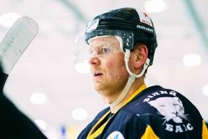 Володимир Алексюк закинув найшвидшу шайбу в історії Української хокейної ліги (відео)