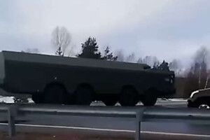 росія стягує війська до кордону з Фінляндією – Daily Mail (Відео) 
