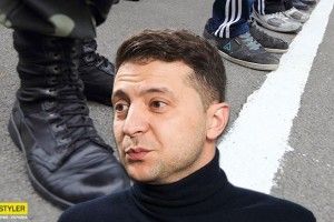 Зеленський 4 рази проігнорував повістки до військового комісаріату