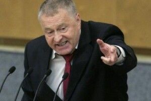 У фільмі «Іронія долі» Жириновський побачив пропаганду пияцтва