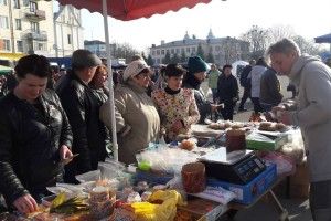 У Володимирі-Волинському різдвяного ярмарку не буде?