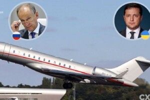 «То відпустка, то робочий візит…». Пояснення має дати Зеленський, а не «Схеми»!