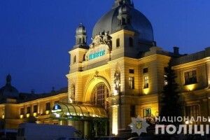 Може сісти на 6 років: зловили чоловіка, який брехав про замінування вокзалу