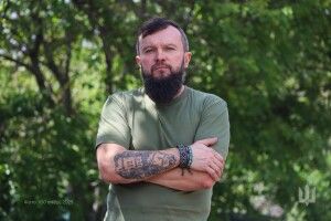 Воїн волинської бригади із позивним Барбер – два роки на фронті заради майбутнього дітей