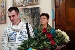 Звільнений із полону Роман Мокряк: Листи давали віру в те, що все не дарма