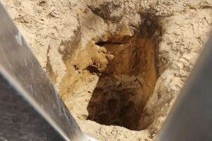 Білоруси намагалися підірвати огорожу на кордоні з Польщею
