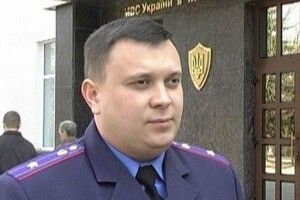 Петра Шпигу не звільнили, але колективу представили нового очільника поліції Волині