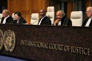 Міжнародний суд ООН наказав Росії зупинити війну проти України