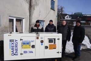 Громада з Волині адресувала вдячність на Тайвань