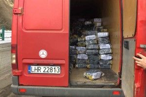 Ігор Палиця підозрює посадових осіб Волинської митниці у «кришуванні» контрабанди