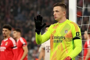 Зірка футболу Волині: «Трубін кращий за італійця Доннарумму, але ще не дотягує  до бельгійця Куртуа»