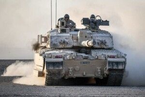 Прем'єр-міністр Британії Сунак погодився відправити в Україну танковий ескадрон 